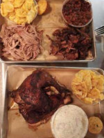 Spilly's -b-q food