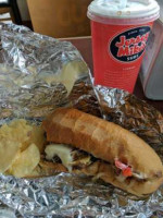 Jersey Mike's Subs food