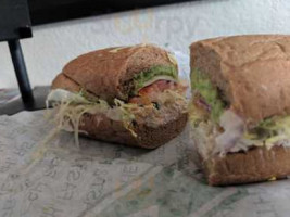 Thundercloud Subs food