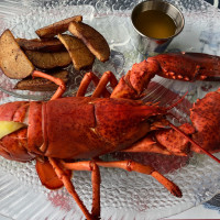 Lobster Galley food