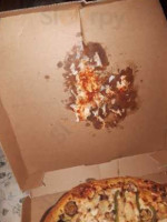 Domino's Pizza food