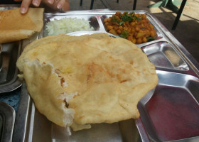 Madras Masala food