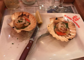 Le Crabe Marteau PARIS food