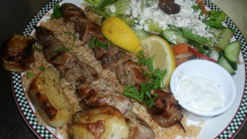 It's All Greek To Me food