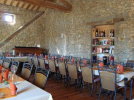 Restaurant Abbaye de Valmagne food