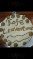 Kafe Loverture food