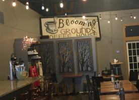 Blooming Grounds Coffee House food