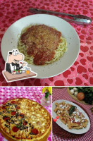 Luigi's Pizzas&pastas food