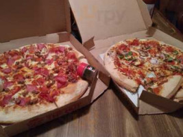 Pizza Hut food