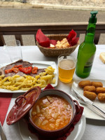 Casa Mi Guelu food