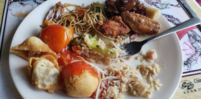Chinese Palace Kingston food