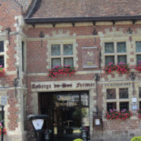 Auberge Du Bon Fermier Extérieur