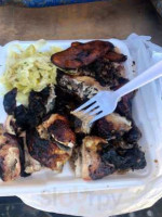 Jamrock Jerk Center food