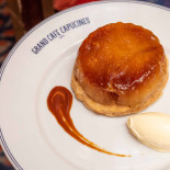 Le Grand Café Capucines Comida