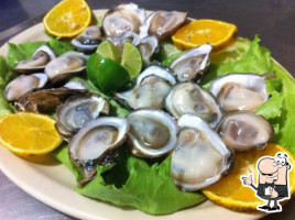 Mariscos El Puerto De Veracruz food