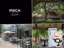 Pixca Eventos food