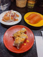 Sushi Chiyo food