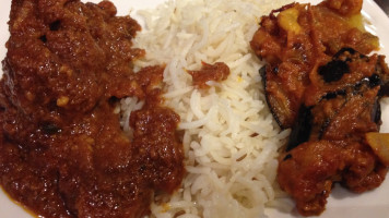 Taal Fine Indian Cuisine food