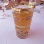 Escale du Maroc Comida