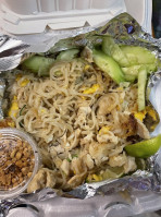 Sook Jai Thai Cuisine food
