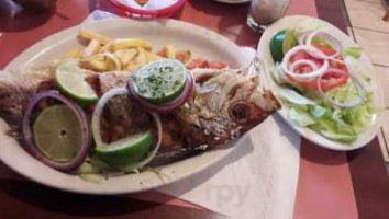 El Centroamericano Restaurant Y Liquor Bar food