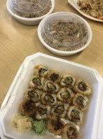 Matsu Sushi food