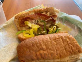 Subway food