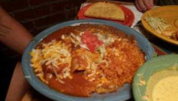 Mexican Village food