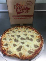 Pizza King food