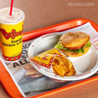 Bojangles ' Famous Chicken 'n Biscuits food