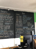 Tucker Meat Market menu