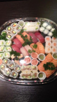 Miso Sushi food