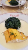 Chez Camille food