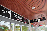 Ogawa Japanese Cafe inside