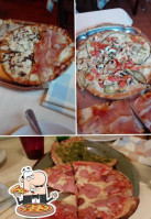 Pizzeria Schiacciatine Le Fonti food