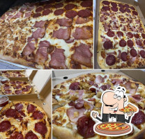 Bodo’s Pizza Delivery food