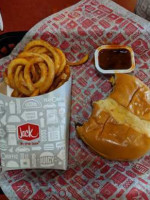 Jack In The Box inside