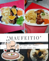 Maufeitio food