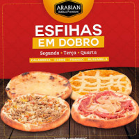 Arabian Esfihas Premium- Ribeirão Preto food