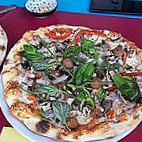 Pizzeria Grilladerie Mirabella food