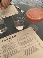 Tavern At GrayBarns menu