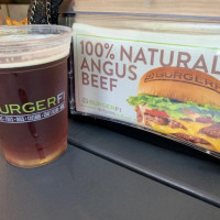 Burgerfi food