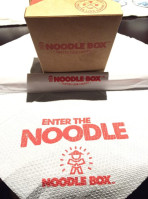 Noodle Box Calamvale food