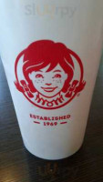 Wendy's food