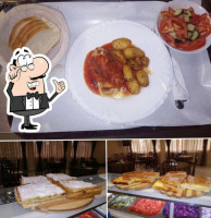Casa Bujoreana food