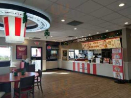 Kfc inside