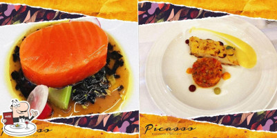 Ristorante Picasso food