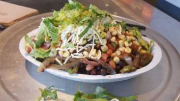 Chipotle Mexican Grill food