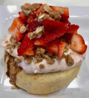 Cinnaholic food