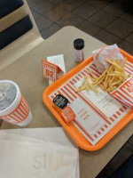 Whataburger food